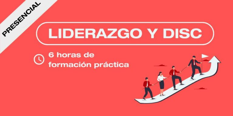 Curso Liderazgo DISC Zaragoza