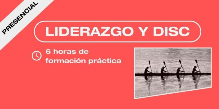 Curso Liderazgo y DISC