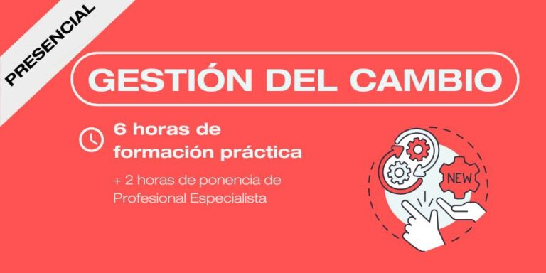 Curso Resistencia al Cambio Zaragoza