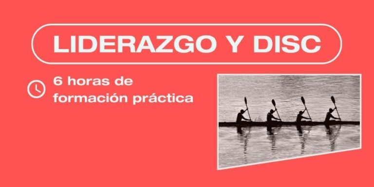 Formacion Liderazgo DISC Cursos Recursos Humanos
