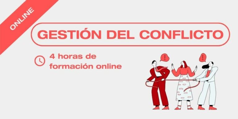 Curso Gestion del Conflicto y Conversaciones Dificiles