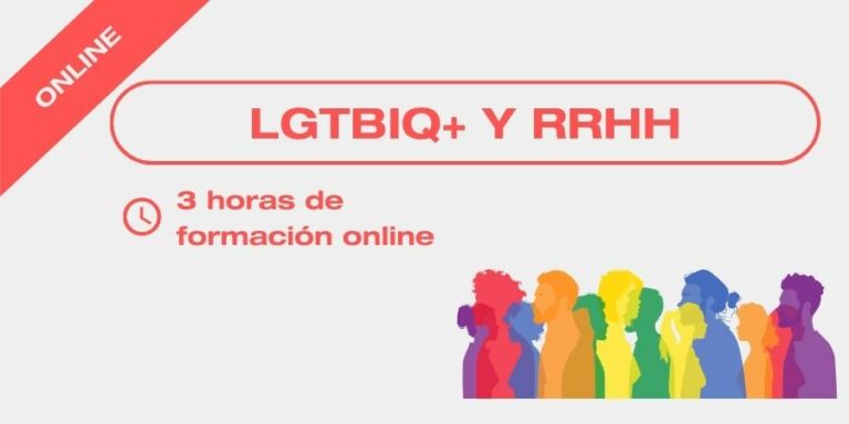 Curso LGTBIQ+ para RRHH