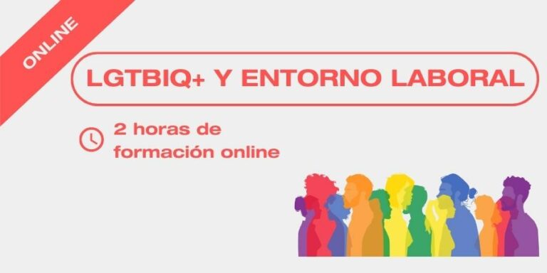Curso LGTBIQ+ para empresas