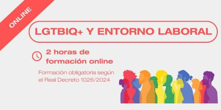 Formacion obligatoria LGTBIQ+ empresas